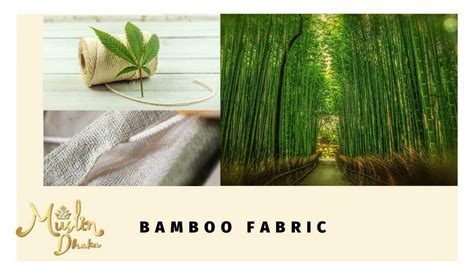  Bamboo Fiber: Kestävä ja monipuolinen materiaali tekstiiliteollisuuteen!