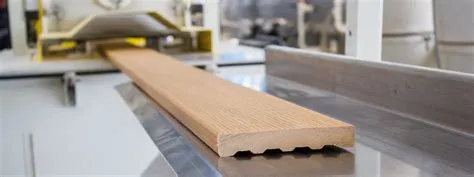 Wood–Plastic Composites: Kehittynyt Materiaali Uusiin Sovelluksiin!